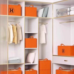 에르메스 스타일 수납함