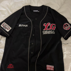 엘지트윈스 빠더너스 원정 홍창기마킹 유니폼 (110)