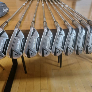 클리브랜드 런처HB 아이언 스틸