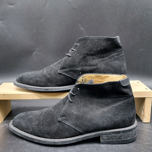 로맨틱무브 남성스웨이드부츠 실사이즈260.