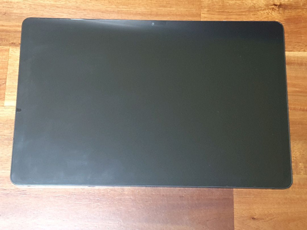 갤럭시 탭 태블릿 s7 fe wifi 128gb 그레이 이미지