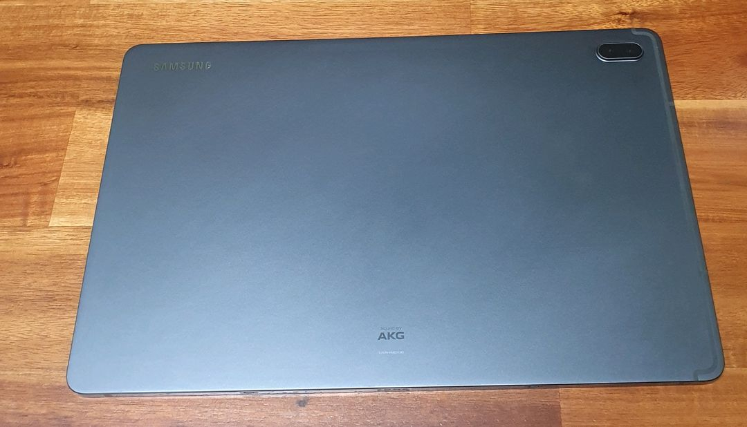 갤럭시 탭 태블릿 s7 fe wifi 128gb 그레이 이미지