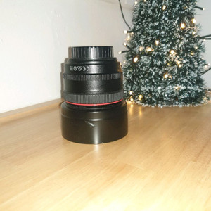 캐논 EF 50mm F/1.2L IS USM 렌즈 이미지