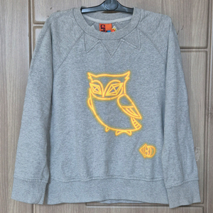 럭키슈에뜨 부엉이 맨투맨(여성용)M