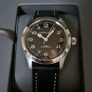 해밀턴 머피 38mm