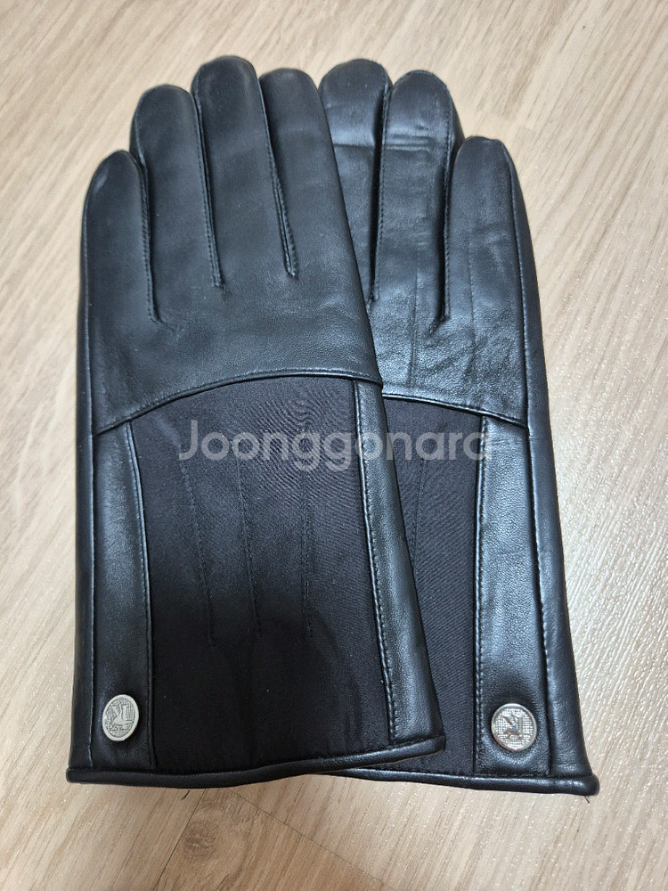 남성용 가죽 장갑 새상품--0