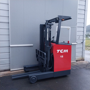 TCM 1.5톤 전동 지게차 2단3000MM