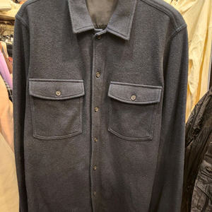 띠어리 셔츠 자켓