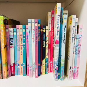 잉글리쉬에그 step 1-3,zoo, 드라마파닉스 step4,5