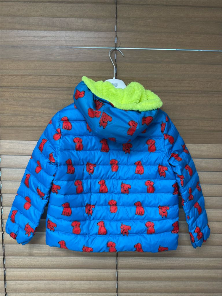 베베베베 경량 다운패딩 XL--1