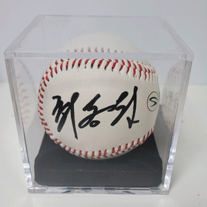 롯데자이언츠 레전드 최동원 싸인볼(인쇄)