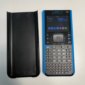 Ti nspre CX II CAS 계산기