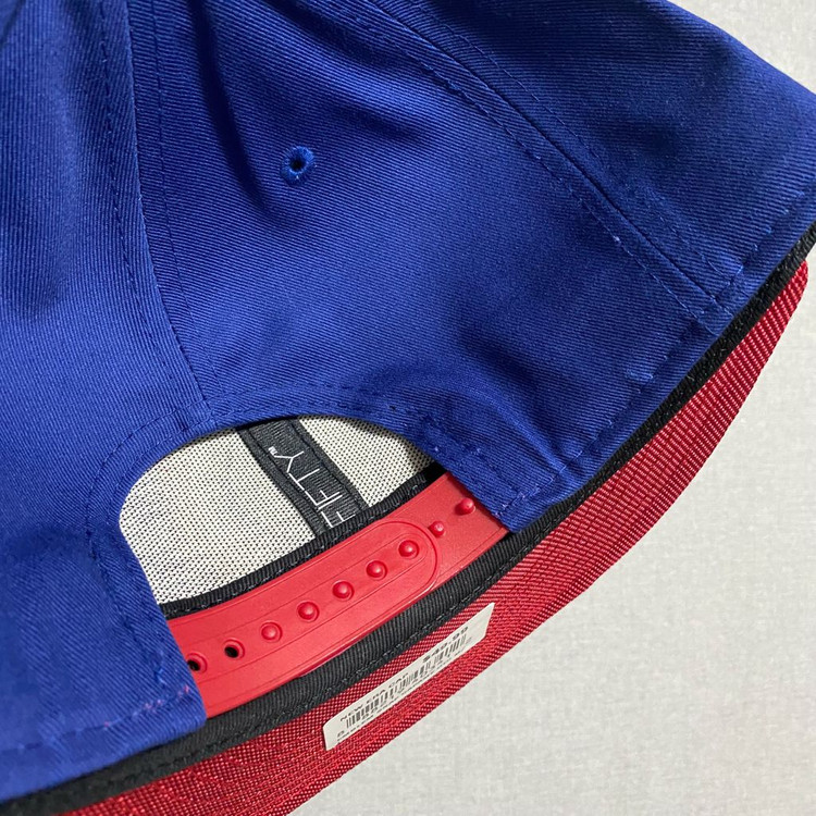 뉴에라 캡틴 아메리카 캐릭터 스냅백 모자--2