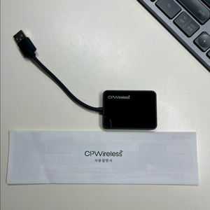 카플 Carple CPWirless 무선 카플레이