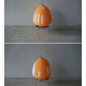 이사무노구치 아카리 조명 1AY, 1AB