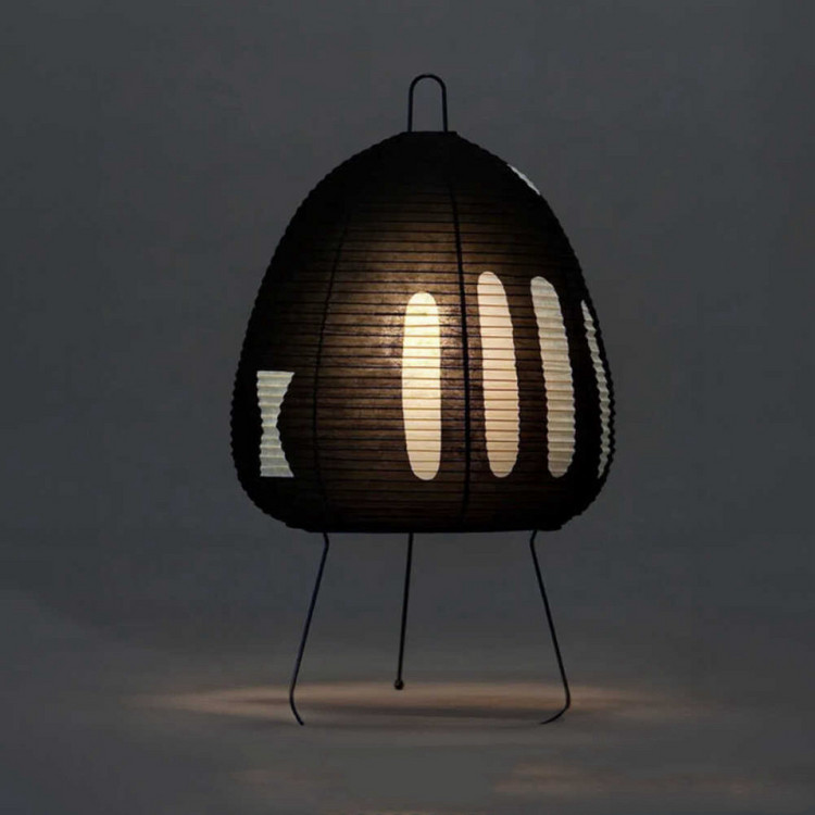 이사무노구치 아카리 조명 1AY, 1AB--2