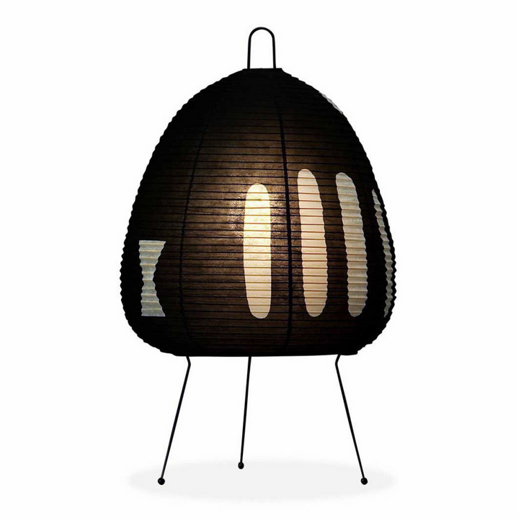 이사무노구치 아카리 조명 1AY, 1AB--3