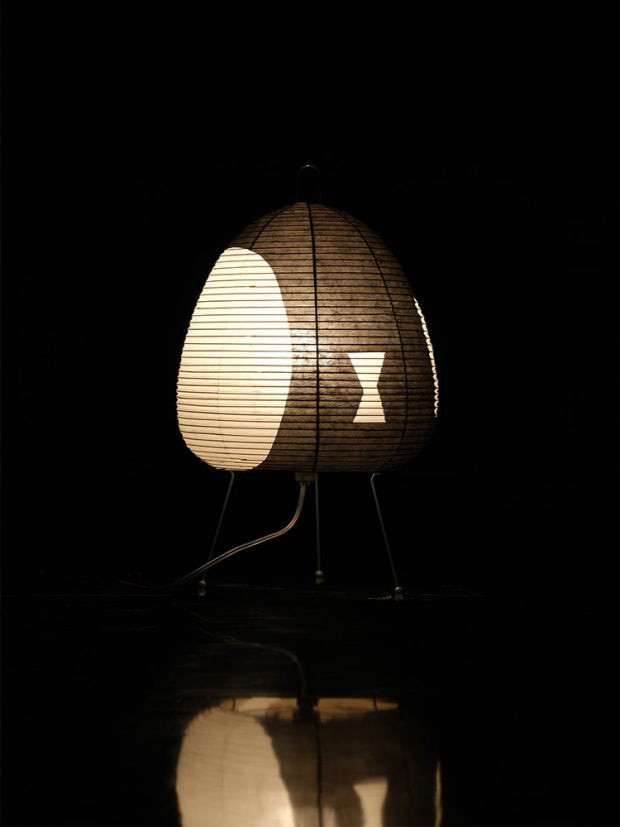 이사무노구치 아카리 조명 1AY, 1AB--4