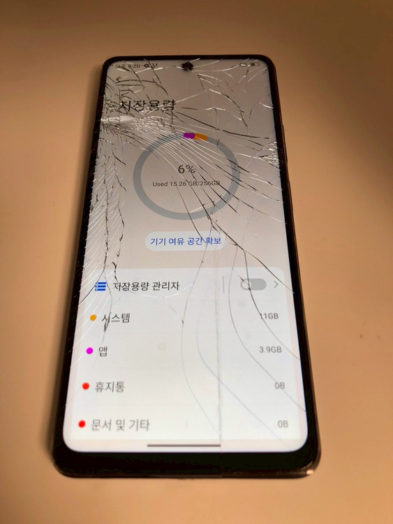 Blackview Shark8 블랙뷰 샤크8 그레이(56221) 이미지