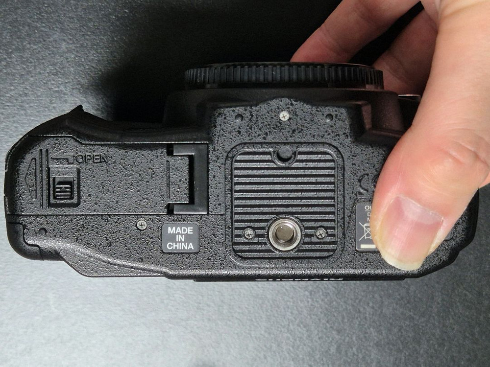 올림푸스 포서드 DSLR 카메라 E-410 바디--4