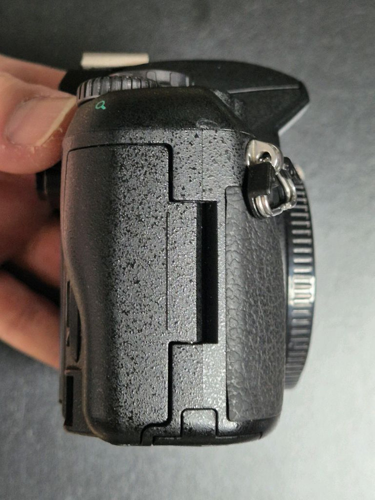 올림푸스 포서드 DSLR 카메라 E-410 바디--5