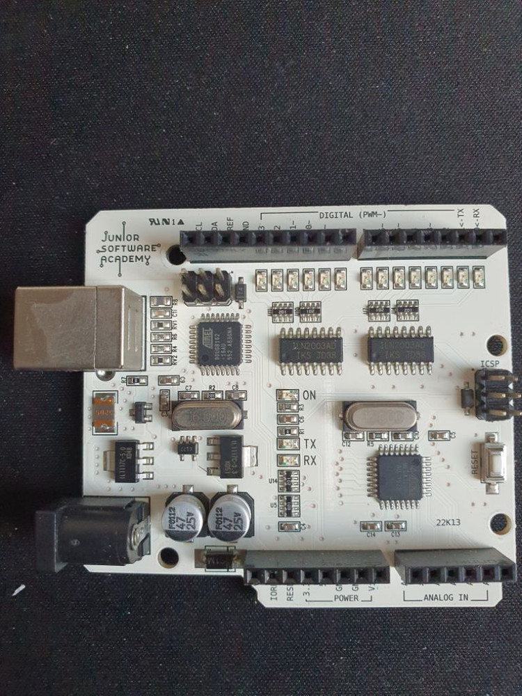 아두이노 UNO R3 호환보드 (삼성정품)--2