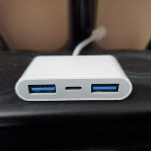 Lighting(8핀) to USB Type A, 8핀