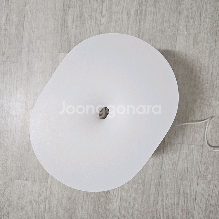 SS급 / 루메나 대용량 무드등 가습기 MIST POT 화이트--1