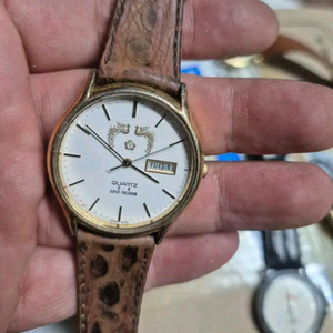 전두환 B.H 시계