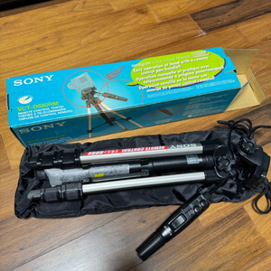 소니 VCT-S9800M 리모컨 삼각대