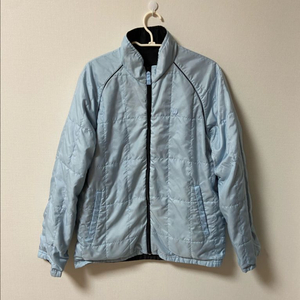 빈티지 경량 패딩