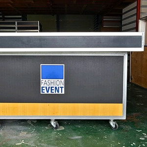 이동식 매대 (행사용 매대) 이미지