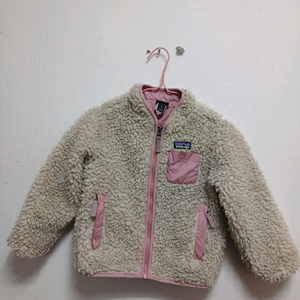 파타고니아 키즈 레트로 파일 플리스 자켓 사이즈 3T