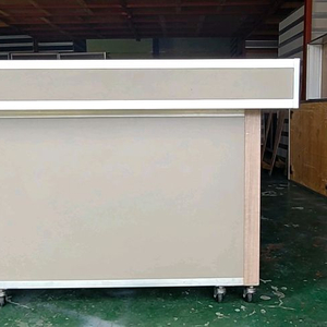 이동식 매대 (행사용 매대) 이미지