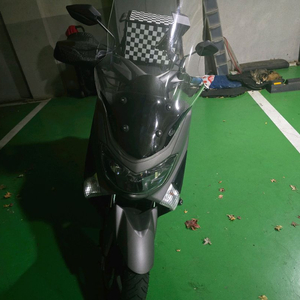 야마하 XMAX 125 스쿠터