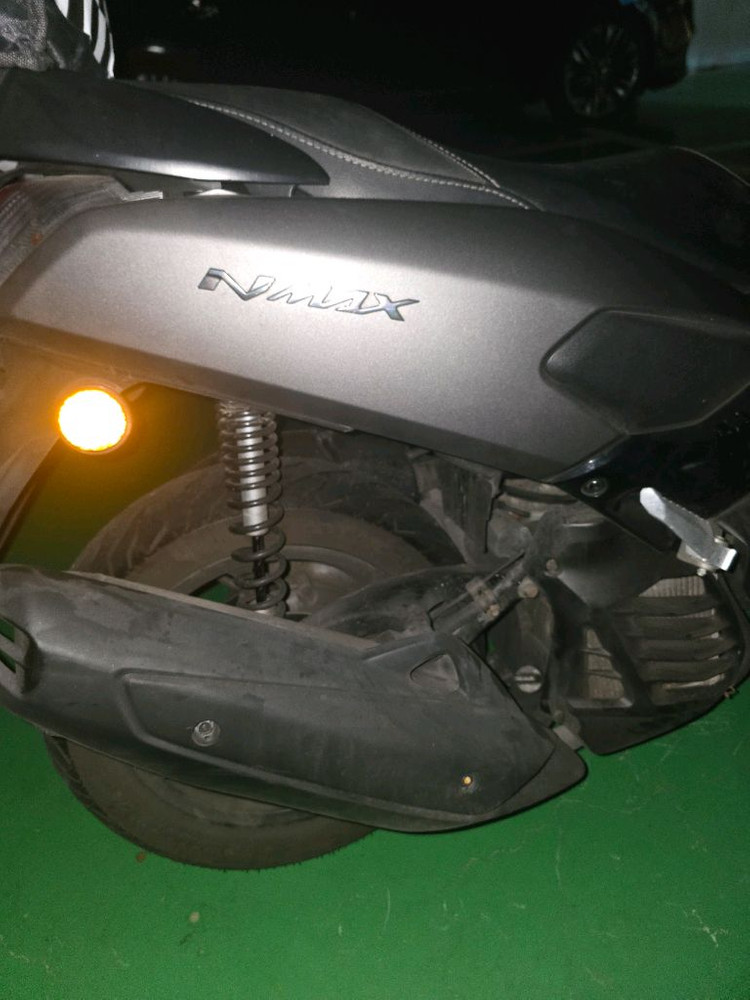 야마하 XMAX 125 스쿠터--4