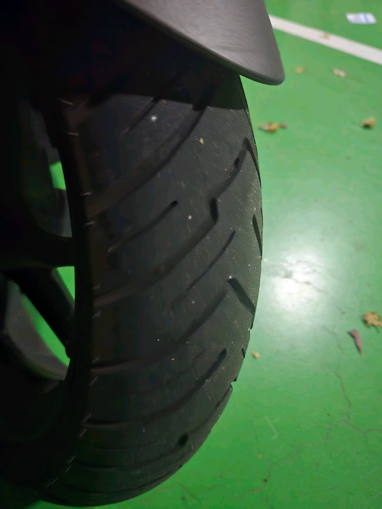 야마하 XMAX 125 스쿠터--5