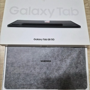 갤럭시탭 S8 5G