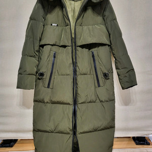 FENDI 펜디 다운롱패딩 자켓 점퍼 코트