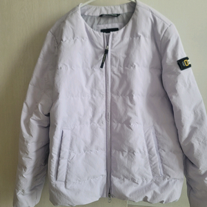 내셔널지오그래픽 경량패딩점퍼 xs