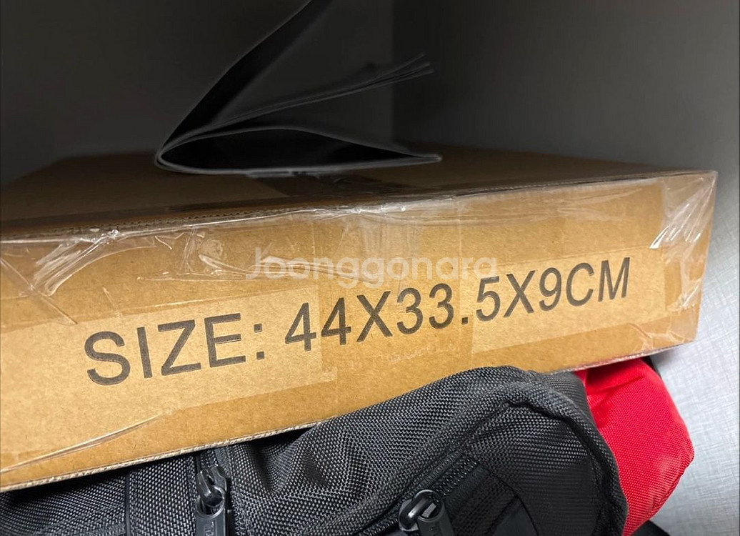 슬라이딩 철제 선반 새상품--3