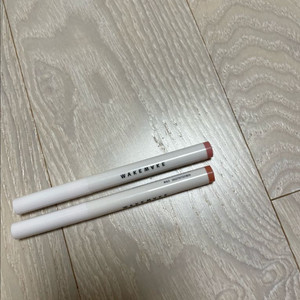 웨이크메이크 립펜슬 새상품 코티지 3