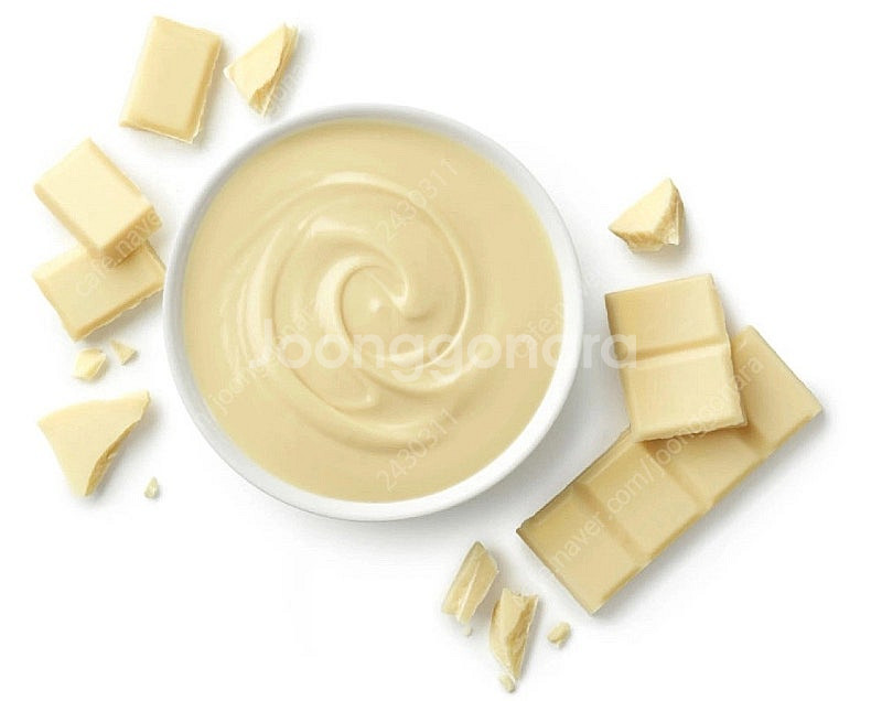 다빈치 화이트초콜릿 소스 2.2kg 판매--5