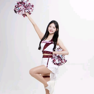 키움 히어로즈 강수경 치어리더 싸인 폴라로이드