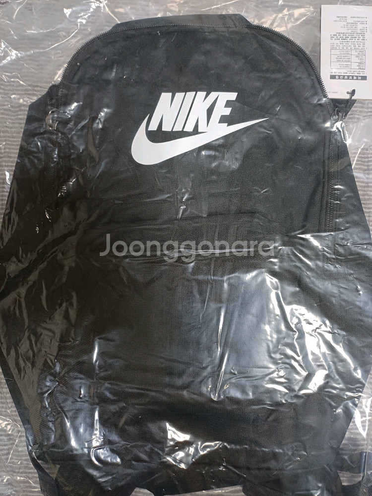 나이키 가방 백팩 새상품--0