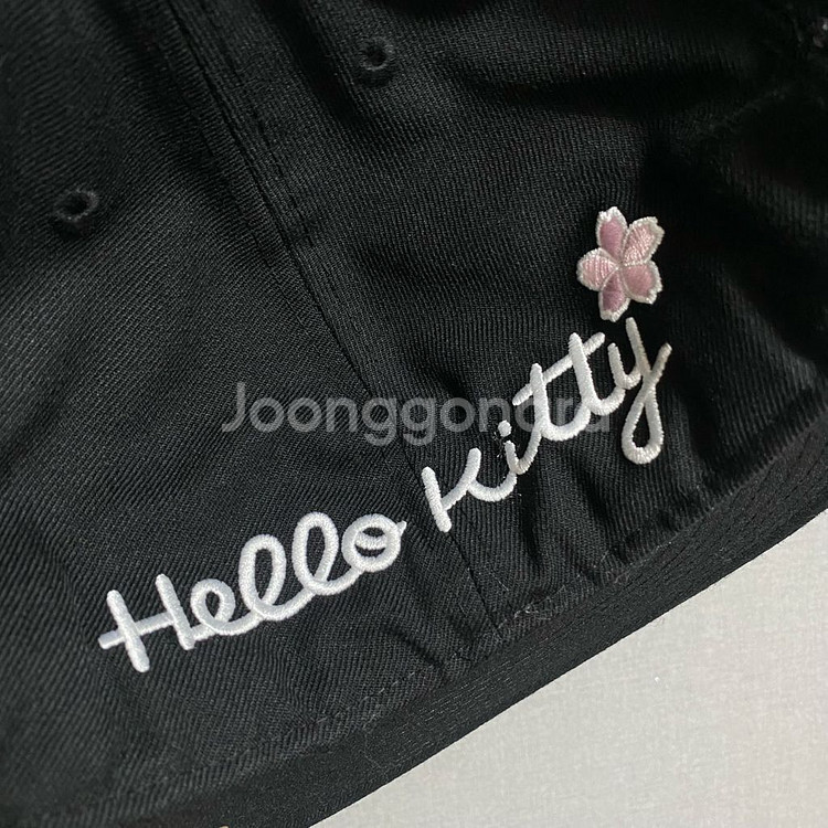 뉴에라 헬로키티 59FIFTY 볼캡 60.6cm--2