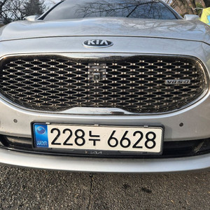 기아 K9 3.8 프레지던트(LPG겸용)