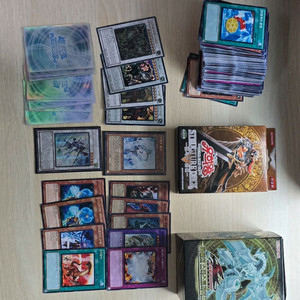 미개봉 유희왕 전사의전설 퍼에 이펙트뵐러 스타스트라이크