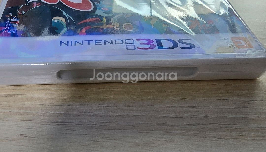 미개봉 새상품 페르소나 q2 닌텐도 3ds 시네마 레버--2