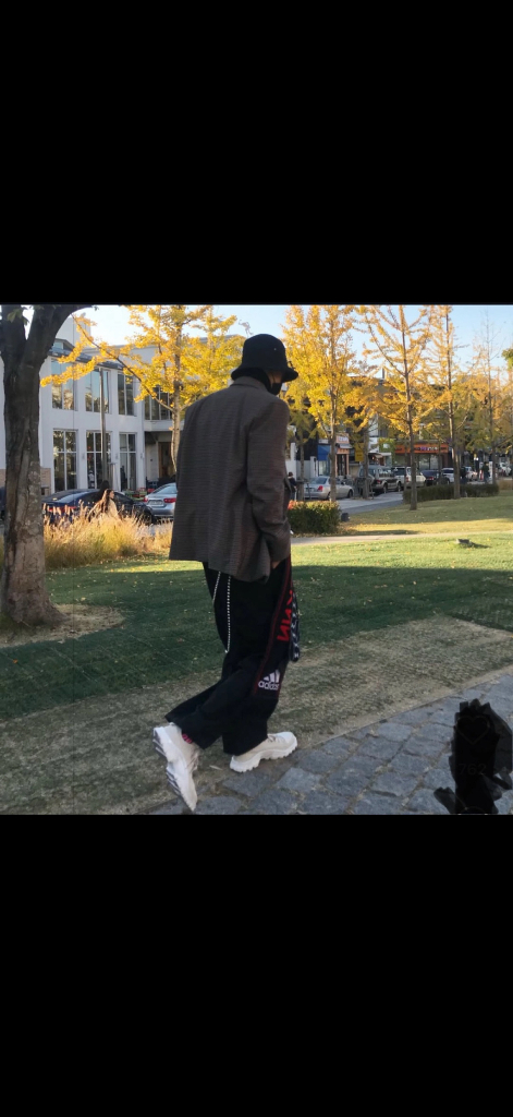 아디다스 X 라프시몬스 뉴러너 250mm 4켤레 이미지